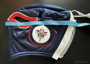 Maska NHL Winnipeg Jets - 4