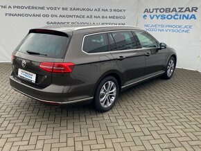 Volkswagen Passat Com. 2.0TDi 1.maj. HIGHLINE DPH - PRODÁNO - 4