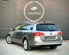 VOLKSWAGEN PASSAT VARIANT B7 2.0TDI 103kw/140PS 05/2013 - 4