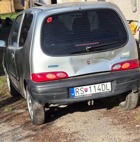 Fiat seicento - 4