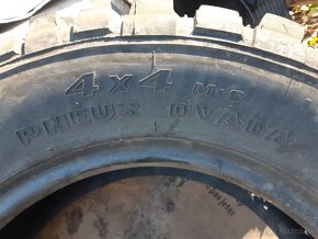 265/65 R17 offroad Radial Tyre K2  1kus - 4