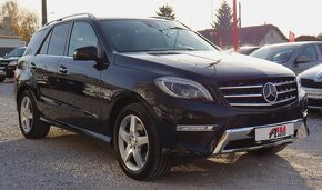 Mercedes-Benz M trieda 350 BlueTEC 4matic - 4