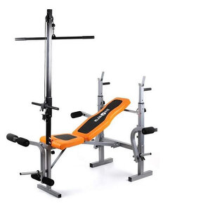 Posilnovacia lavica Klarfit Gym 3500 - 4