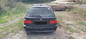 Bmw e39 528iA - 4