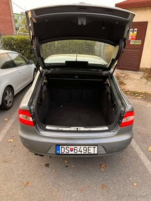 Skoda SuperB 2.0TDI - 4