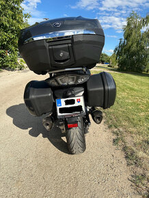 YAMAHA FJR 1300 - 4