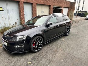 Predam Skoda Octavia 2.0 TDI RS 135kw - 4