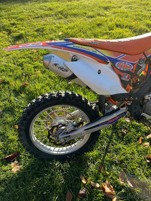 Predám KTM exc 300 - 4