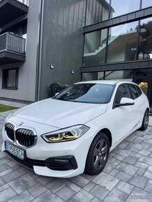 BMW 1 Sportline r.v2021 SK pôvod odpočet DPH - 4