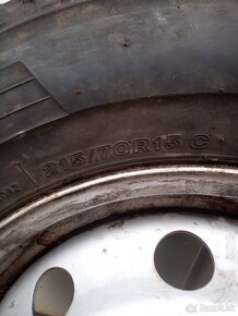 215/70 R15C - 4