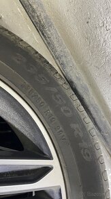 Komlpety 235/50 R19 Borbet - 4