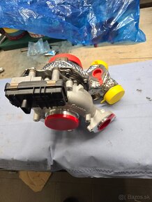 Turbo garrett gtd2060vz - 4