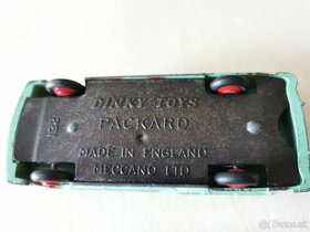 Dinky toys Packard - 4