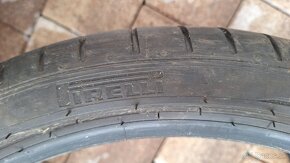 PIRELLI 275/30 R20, 245/35 R20 (Run Flat) - 4