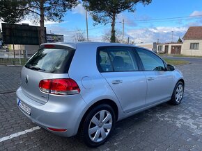 Volkswagen Golf 6 1.6 LPG bifuel r.v 2010 - 4