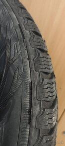 Nokian WR SUV 3 225/65R17 106H XL extra load - 4