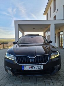 Škoda Superb L&K combi 4x4 DSG - 4