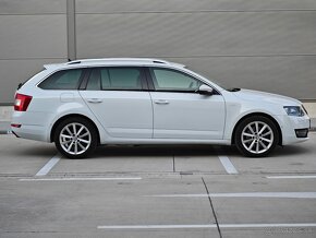 Škoda Octavia Combi 2.0 TDI L&K 4x4 DSG 2016 - 4