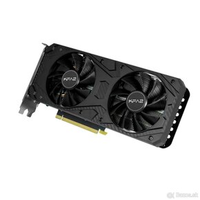 KFA2 GeForce RTX™ 3060 Ti použitá bez krabicy - 4