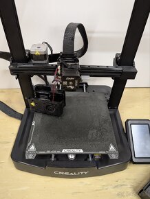 Predám 3D tlačiareň Creality Ender-3 V3 KE - 4