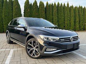 Volkswagen Passat Alltrack 2.0 TDI 4Motion - 4