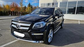 Mercedes GL 350 d 4MATIC AMG packet - 4