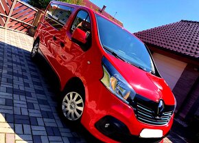 Renault Trafic Cool 109 tis.km-8/2019-89Kw-SR-1 majiteľ. - 4