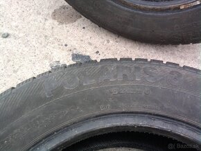 Predam zimne pneu 195/65 R15 barum - 4