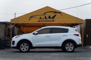 Kia Sportage 1.6 GDi Gold 2WD, Len 91 tis. KM, SK Pôvod - 4