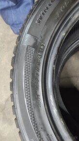 Hankook 205/55r16 zimné - 4