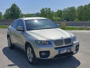 BMW X6 3.0d 180kw 153 tis. km - 4