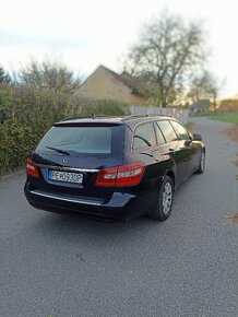 Mercedes E220cdi w212 - 4