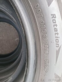 Nexen 195/55R16zimné - 4