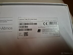 Ponukam na predaj Lenovo p11 tablet - 4