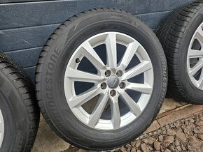 Zimná Sada AUDI A1, Kamiq, T-Cross, Taigo 205/60 R16 - 4