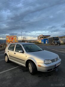 Volkswagen golf 4, 1.4 benzín - 4