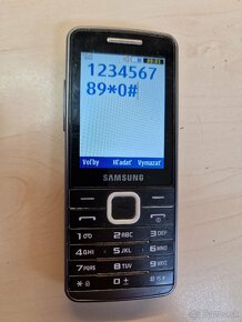 Samsung S5610 - 4