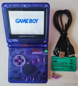 Gameboy Advance SP - 4