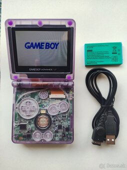 Gameboy Advance SP - 4