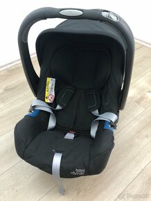 Predam Britax Romer Baby Safe plus SHR - 4