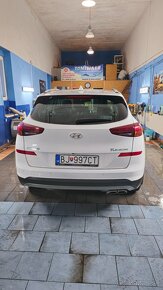 Hyundai Tucson 1.6 CRDi 136 Smart A/T - 4