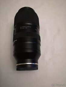 Tamron 50-400mm f/4.5-6.3 Sony FE Cena 899€ - 4