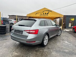 Škoda Superb Combi 3 -2020-TDI SCR Ambition DSG -NEBÚRANÉ- - 4