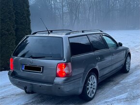 Volkswagen Passat 1.9TDI - 4