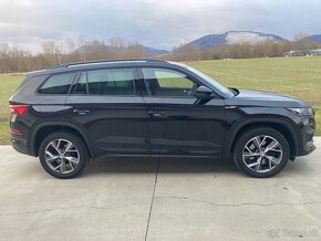 Škoda Kodiaq 2.0TDI DSG 4x4 SPORTLINE 147kW MATRIX VIRTUAL - 4