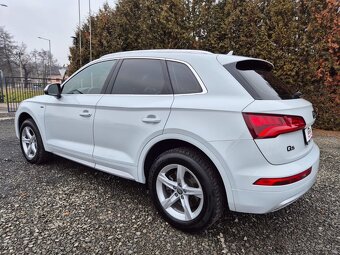 Audi Q5 40 2.0 TDI S line quattro S tronic Full Led Matrix - 4