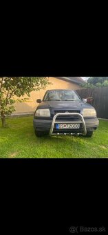 Suzuki Grand Vitara 1.6 benzin - 4