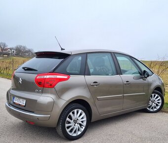 Citroen C4 Picasso 1.6 HDi 80KW/110PS R.V.08/2010 - 4