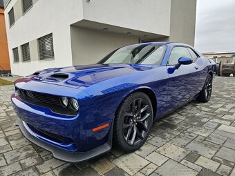 Dodge Challenger 5.7 V8 Hemi 2022 DPH - 4