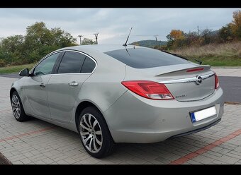 Opel Insignia 1,8 benzín - 4